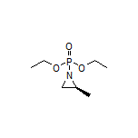 (S)-(2-甲基吖丙啶-1-基)膦酸二乙酯
