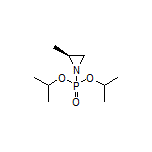 (S)-(2-甲基吖丙啶-1-甲基)膦酸二异丙酯