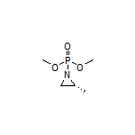 (R)-(2-甲基吖丙啶-1-基)膦酸二甲酯