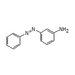 3-(苯基二氮烯基)苯胺