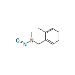 N-甲基-N-(2-甲基苄基)亚硝酰胺