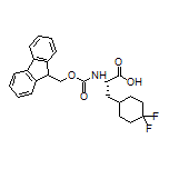 (S)-2-(Fmoc-氨基)-3-(4,4-二氟环己基)丙酸