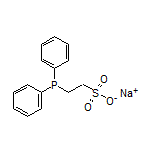 2-(二苯基膦基)乙烷磺酸钠