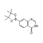 4-氧代-3,4-二氢喹唑啉-7-硼酸频哪醇酯