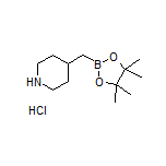 4-哌啶基甲基硼酸频哪醇酯盐酸盐