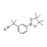 3-(2-氰基-2-丙基)苯硼酸频哪醇酯