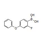 2-氟-4-苯氧基苯硼酸