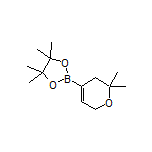 2,2-二甲基-3,6-二氢-2H-吡喃-4-硼酸频哪醇酯