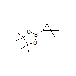 2,2-二甲基环丙基硼酸频哪醇酯