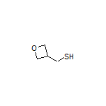 氧杂环丁烷-3-基甲硫醇