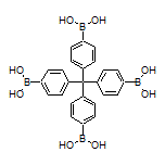 [甲烷四基四(苯-4,1-二基)]四硼酸