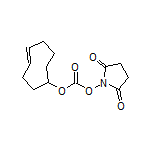 碳酸[(E)-4-环辛烯-1-基]酯[(2,5-二氧代-1-吡咯烷基)]酯