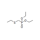 [(乙硫基)甲基]膦酸二乙酯