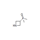 3-氮杂环丁基二甲基氧化膦