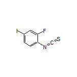 2-氟-4-碘苯基异硫氰酸酯