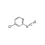 4-氯-2-异硫氰基吡啶