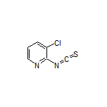 3-氯-2-异硫氰基吡啶