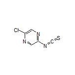 2-氯-5-异硫氰基吡嗪