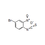 4-溴-2硝基苯基异硫氰酸酯