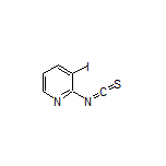 3-碘-2-异硫氰基吡啶