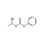 碳酸苯酯(1-溴乙基)酯