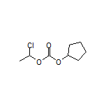 碳酸环戊酯(1-氯乙基)酯