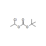 碳酸(叔丁基)酯(1-氯乙基)酯