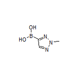 2-甲基-2H-1,2,3-三唑-4-硼酸