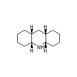 顺式-syn-顺式-全氢吖啶