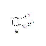 2-溴-6-羟基苯基异硫氰酸酯