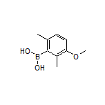 3-甲氧基-2,6-二甲基苯硼酸