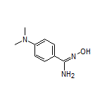 4-(二甲氨基)-N’-羟基苯甲脒