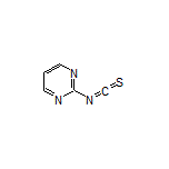 2-异硫氰基嘧啶