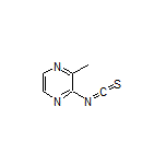 2-异硫氰基-3-甲基吡嗪