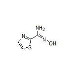 N’-羟基噻唑-2-甲脒