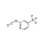 2-异硫氰基-4-(三氟甲基)吡啶
