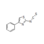 2-异硫氰基-4-苯基噻唑