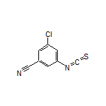 5-氯-3-氰基苯基异硫氰酸酯