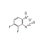 2,3-二氟-6-硝基苯基异硫氰酸酯