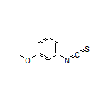 3-甲氧基-2-甲基苯基异硫氰酸酯