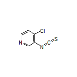 4-氯-3-异硫氰基吡啶