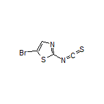 5-溴-2-异硫氰基噻唑