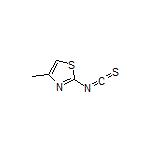 2-异硫氰基-4-甲基噻唑
