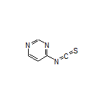 4-异硫氰基嘧啶