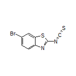 6-溴-2-异硫氰基苯并[d]噻唑