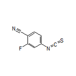 3-氟-4-氰基苯基异硫氰酸酯