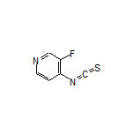 3-氟-4-异硫氰基吡啶