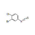 3-溴-4-氯苯基异硫氰酸酯