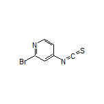 2-溴-4-异硫氰基吡啶