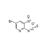 5-溴-2-异硫氰基-3-硝基吡啶